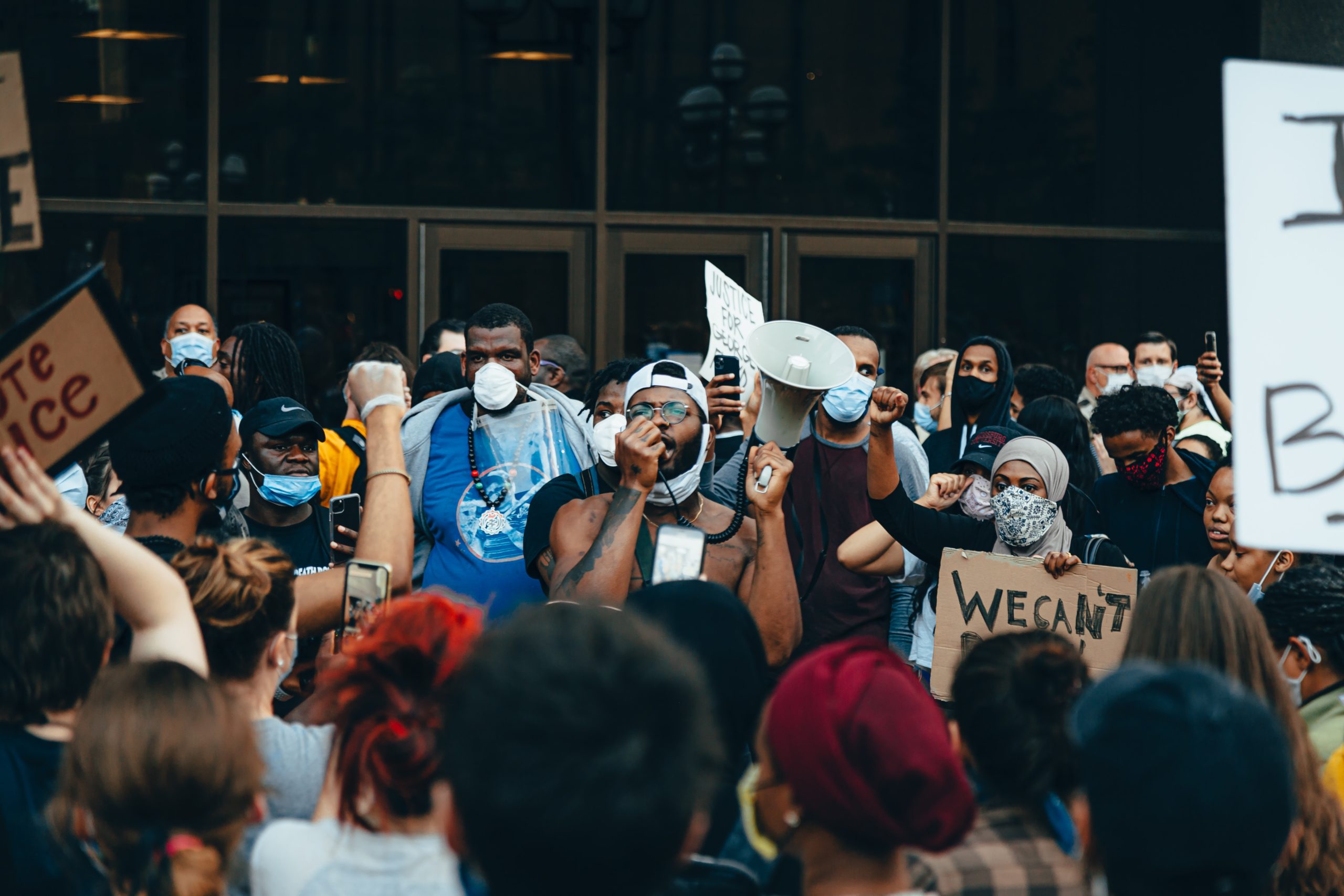 Statement On Solidarity With Black Communities Co Hoots Coworking