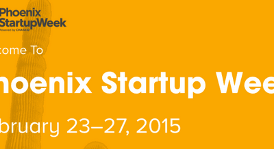 Phoenix Startup Week happens Feb. 23-27