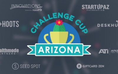 CO+HOOTS to co-host Challenge Cup, a global pitch competition, November 14.