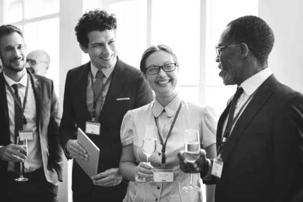 4 Tips to Networking Like a Champ