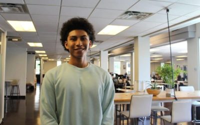 Five tips for students to reach their goals: Meet ninja intern Jeron Artest