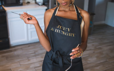 Joy Kendrick – Owner, Always Hungry Aprons