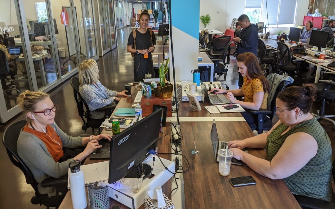 Arizona’s Premier Coworking Company Announces